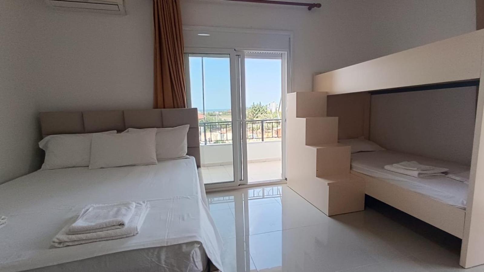 Apartments Rudi Orikum Luaran gambar