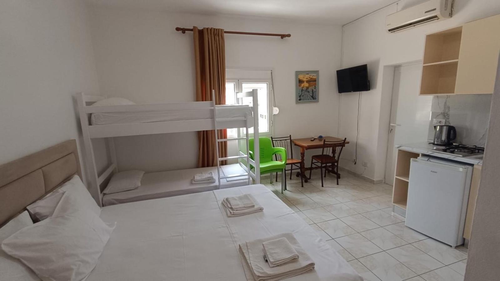 Apartments Rudi Orikum Luaran gambar