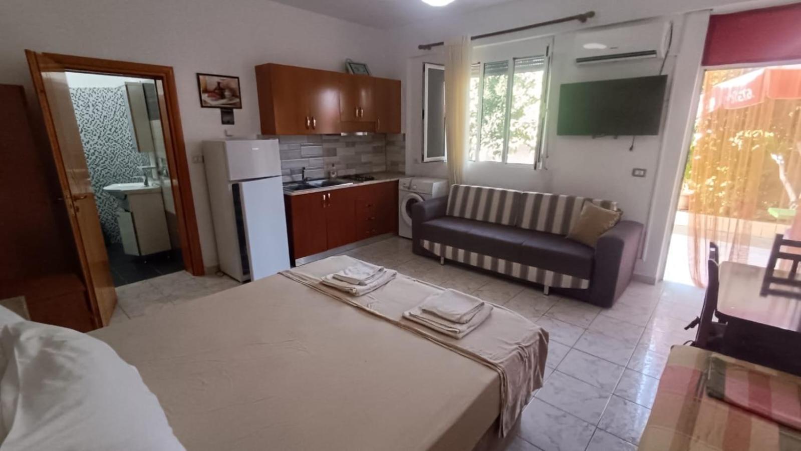 Apartments Rudi Orikum Luaran gambar