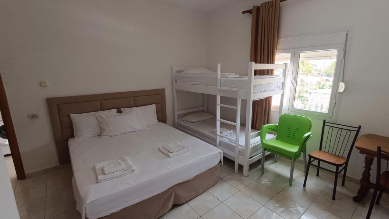 Apartments Rudi Orikum Luaran gambar