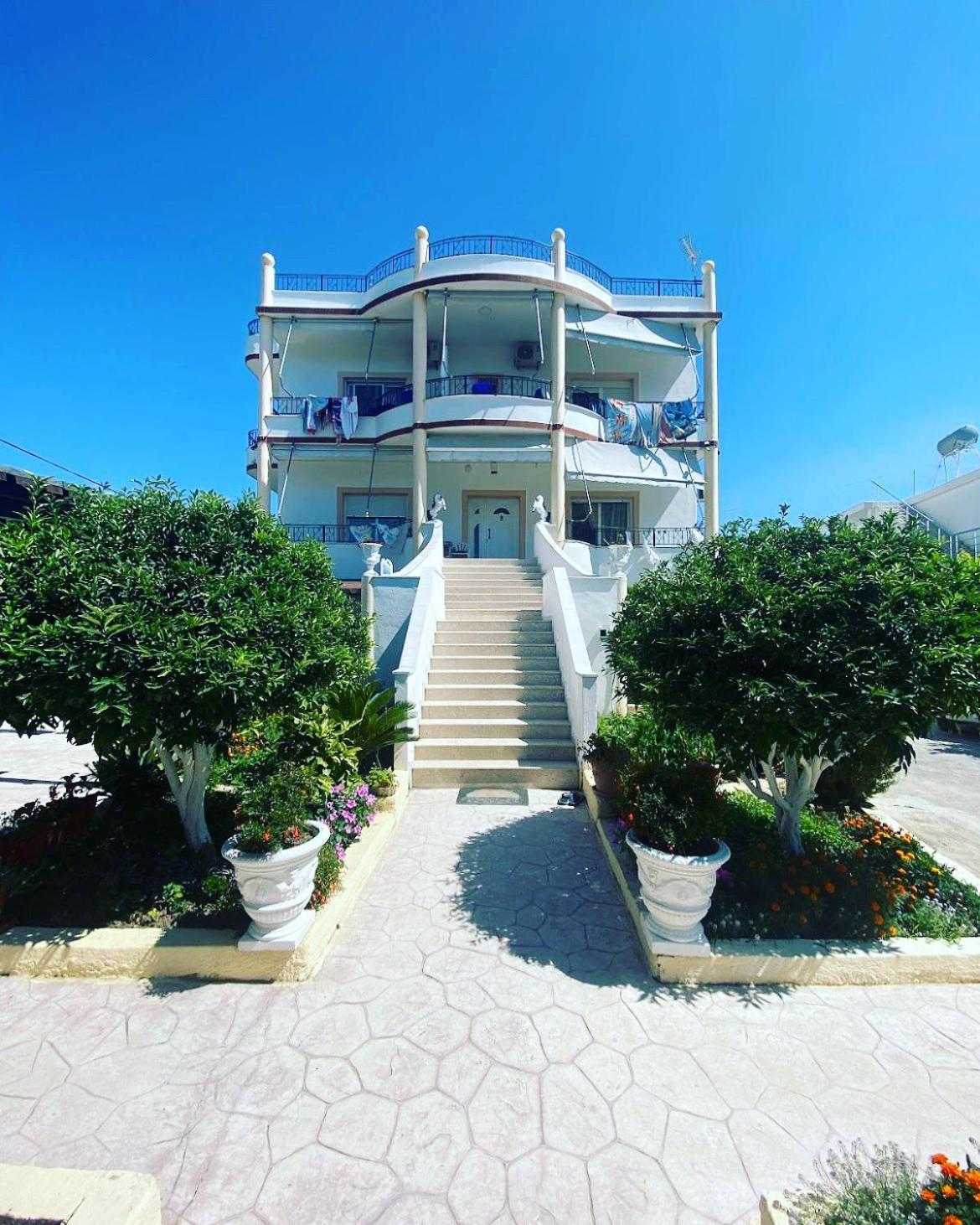 Apartments Rudi Orikum Luaran gambar